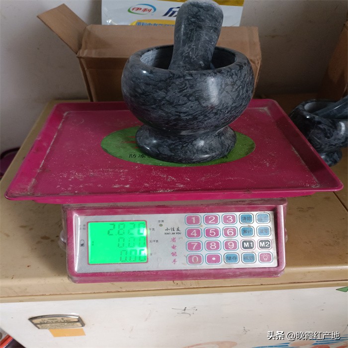 大理石蒜臼子有害吗,大理石蒜臼子怎么样