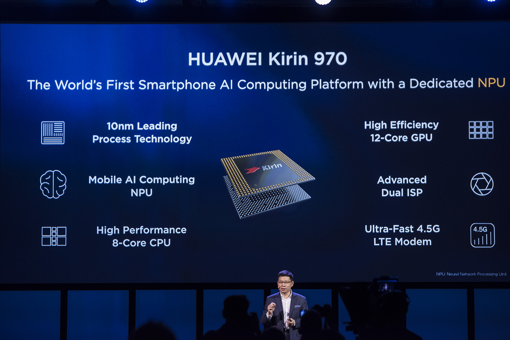 麒麟970放在2023年还能打么？型号虽老，但仍强于麒麟710