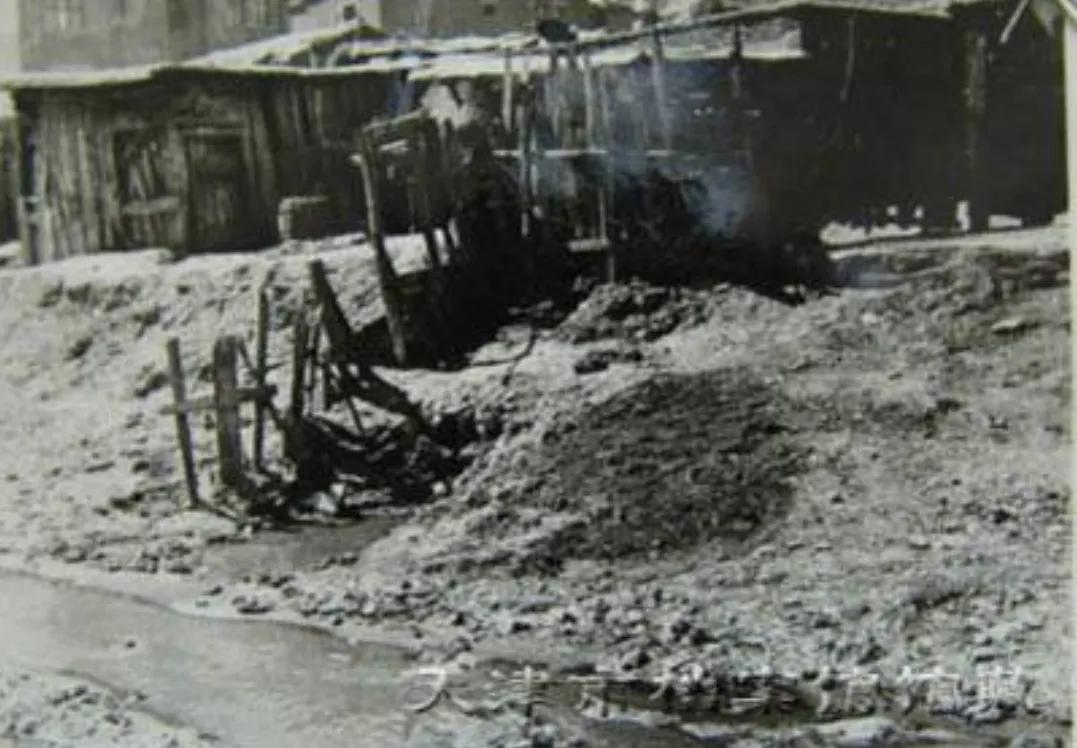 中山路与金海道中段夹角核心珍遗诠释着乱云润生百年传奇下