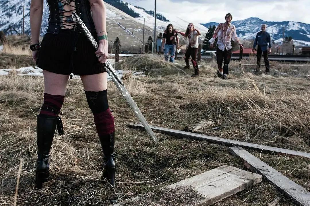 各电影中的刀,所有在电影里面出现的刀