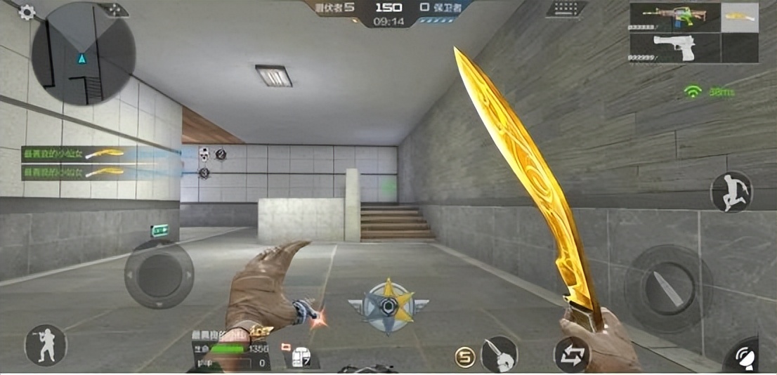 穿越火线最强的近战武器,穿越火线最强的近战武器是什么