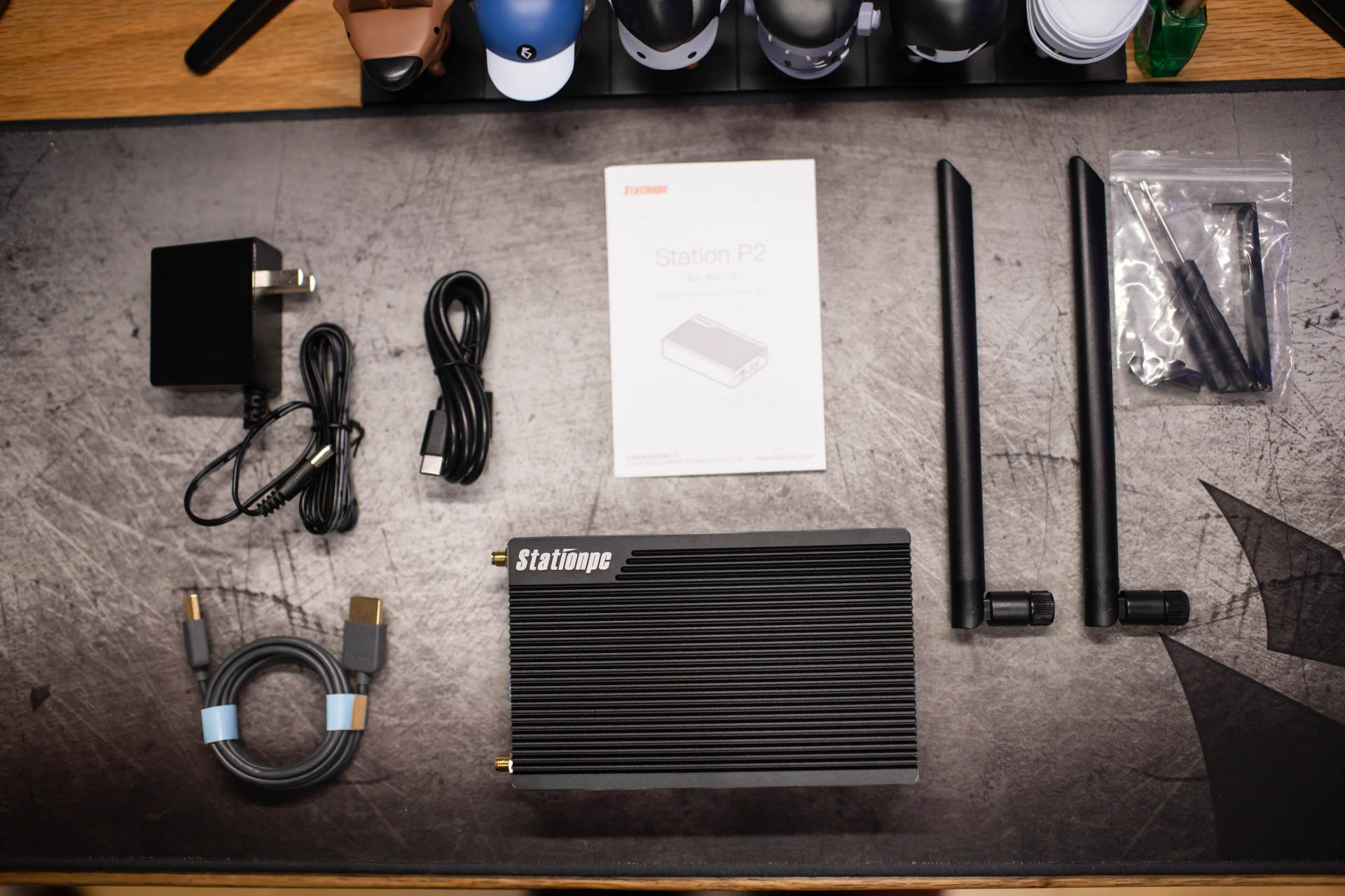 一机多用途，高性能64位ARM迷你主机，StationP2使用体验