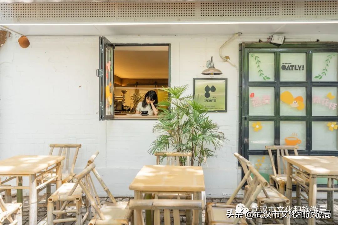 武汉旅游打卡街区,武汉五一打卡景点