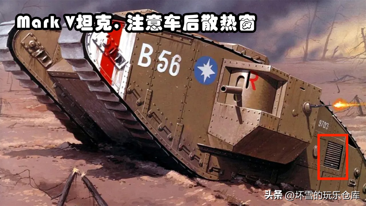 战地1钢铁巨兽算不算载具,战地1重型坦克配置及打法攻略