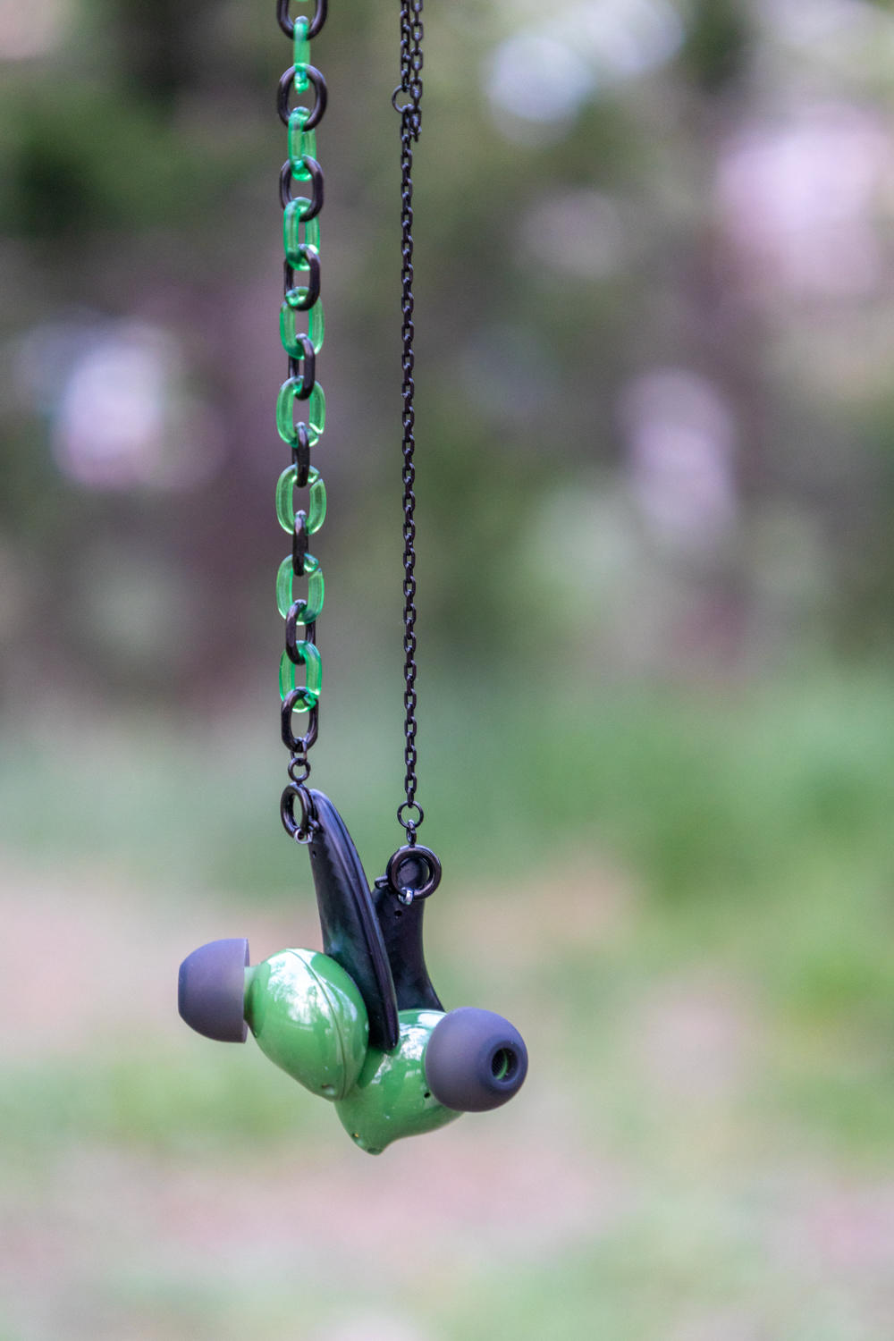 就是不一样外国版,rottkron乐旷陶瓷耳机