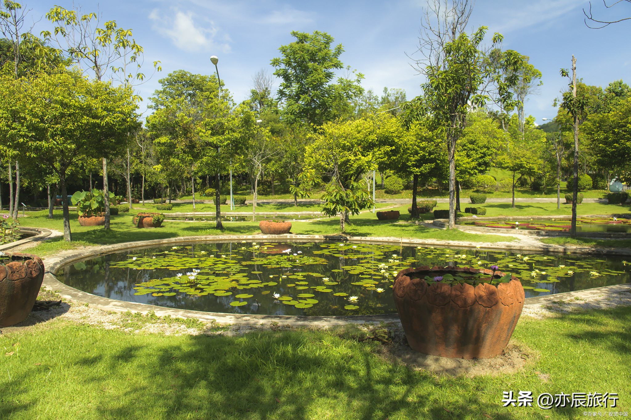 包头避暑最好的地方,包头冬天游玩地方推荐