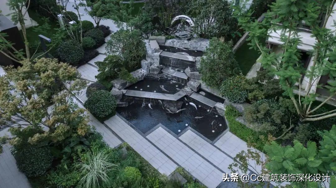 景观节点案例,景观节点设计