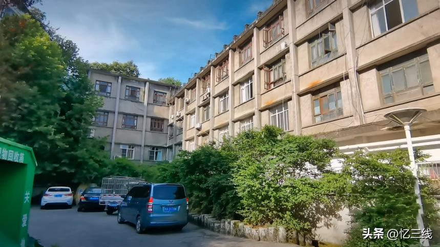 贵州三线探访,不能忘却的纪念,曾是机械部重点企业