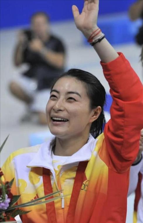 三代跳水女皇,中国跳水队5大最厉害的跳水皇后