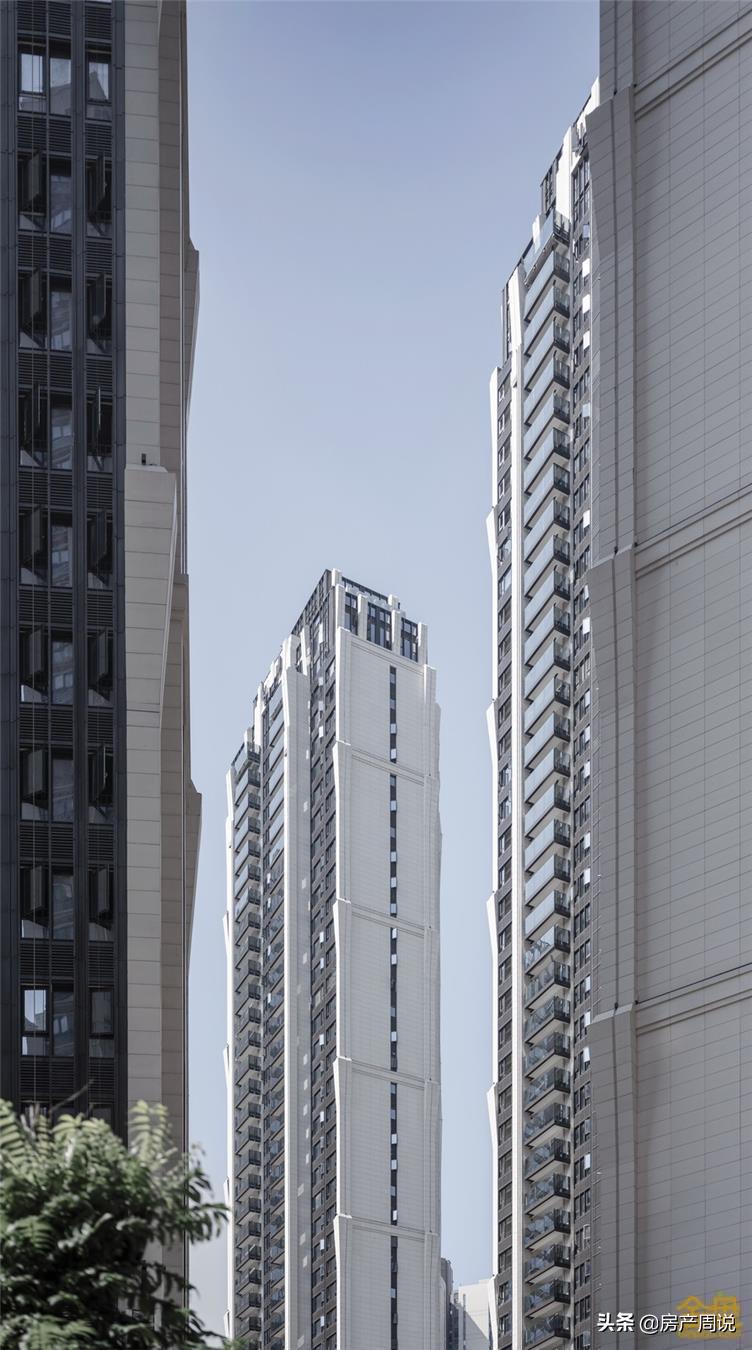 高端豪宅区域价值,大区实力排名