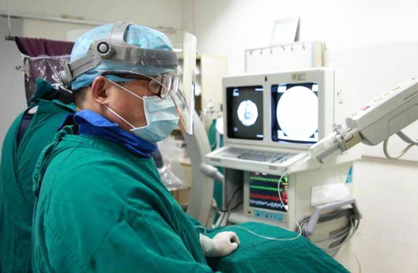 【案例分享】“微创介入”疗效显著让宫颈腺癌患者重拾生活信心