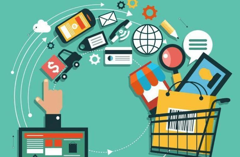 网店电商运营入门基础知识,了解网店运营的基本内容