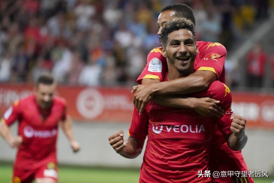 法乙联赛勒阿弗尔,法乙巴斯蒂亚对勒阿弗尔