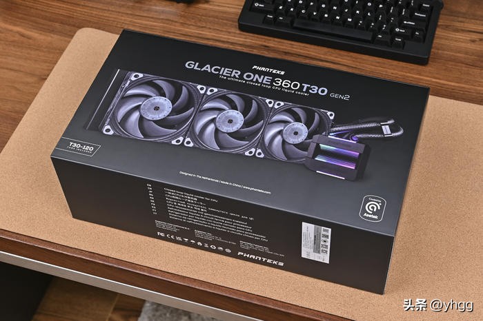 黑金全塔海景房——ROGZ790HERO+4080猛禽+追风者NV7装机展示