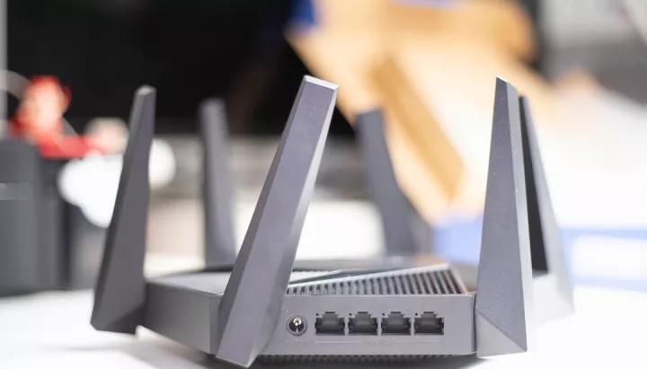 电信送的wifi6路由器图片,电信送的wifi6路由器支持mesh吗