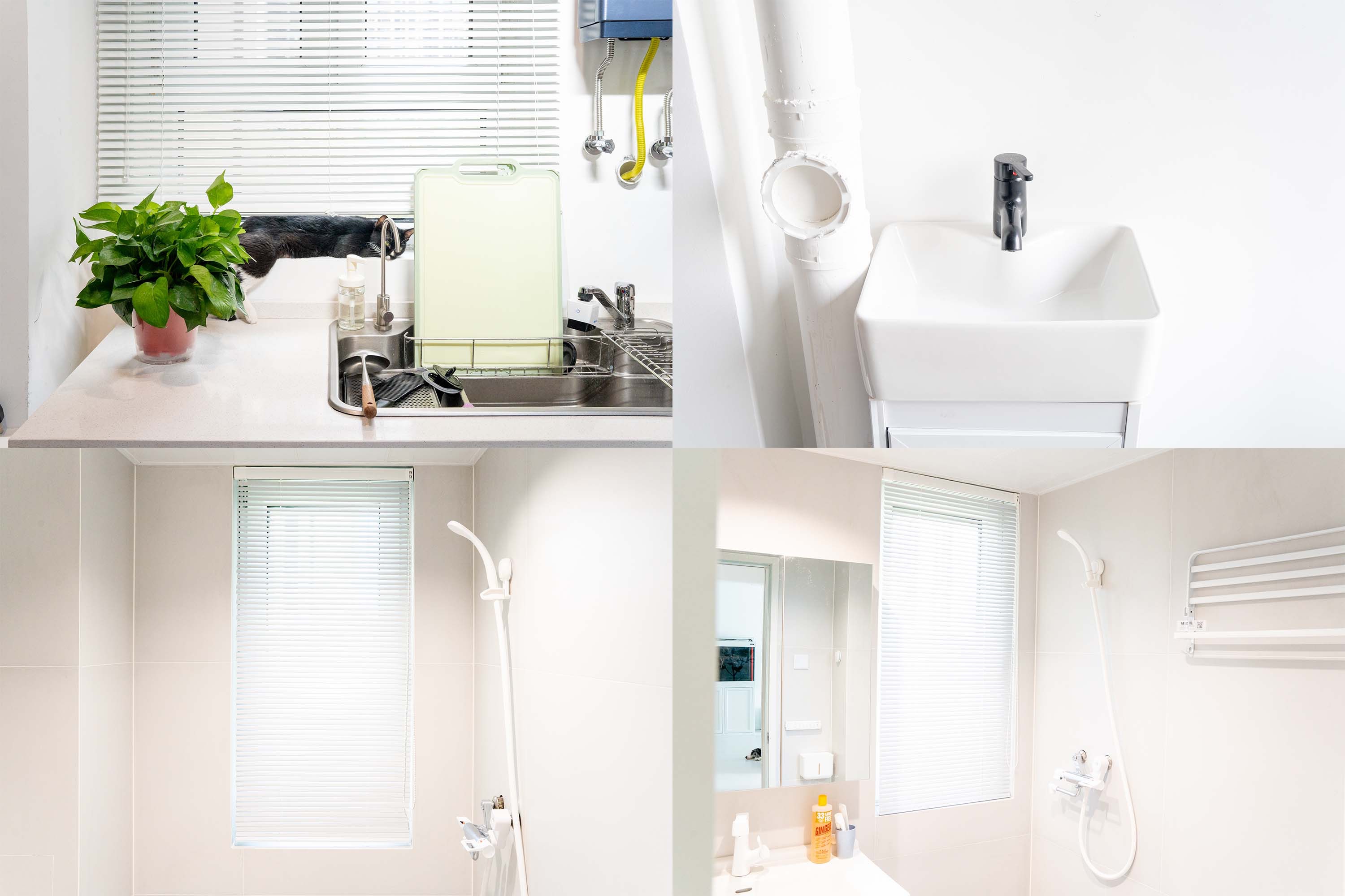 旧燃气热水器怎样安装新热水器,太阳能热水器和燃气热水器拆卸