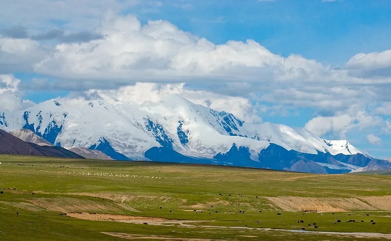 青海必游十大景点排名,青海必去十大景点排名