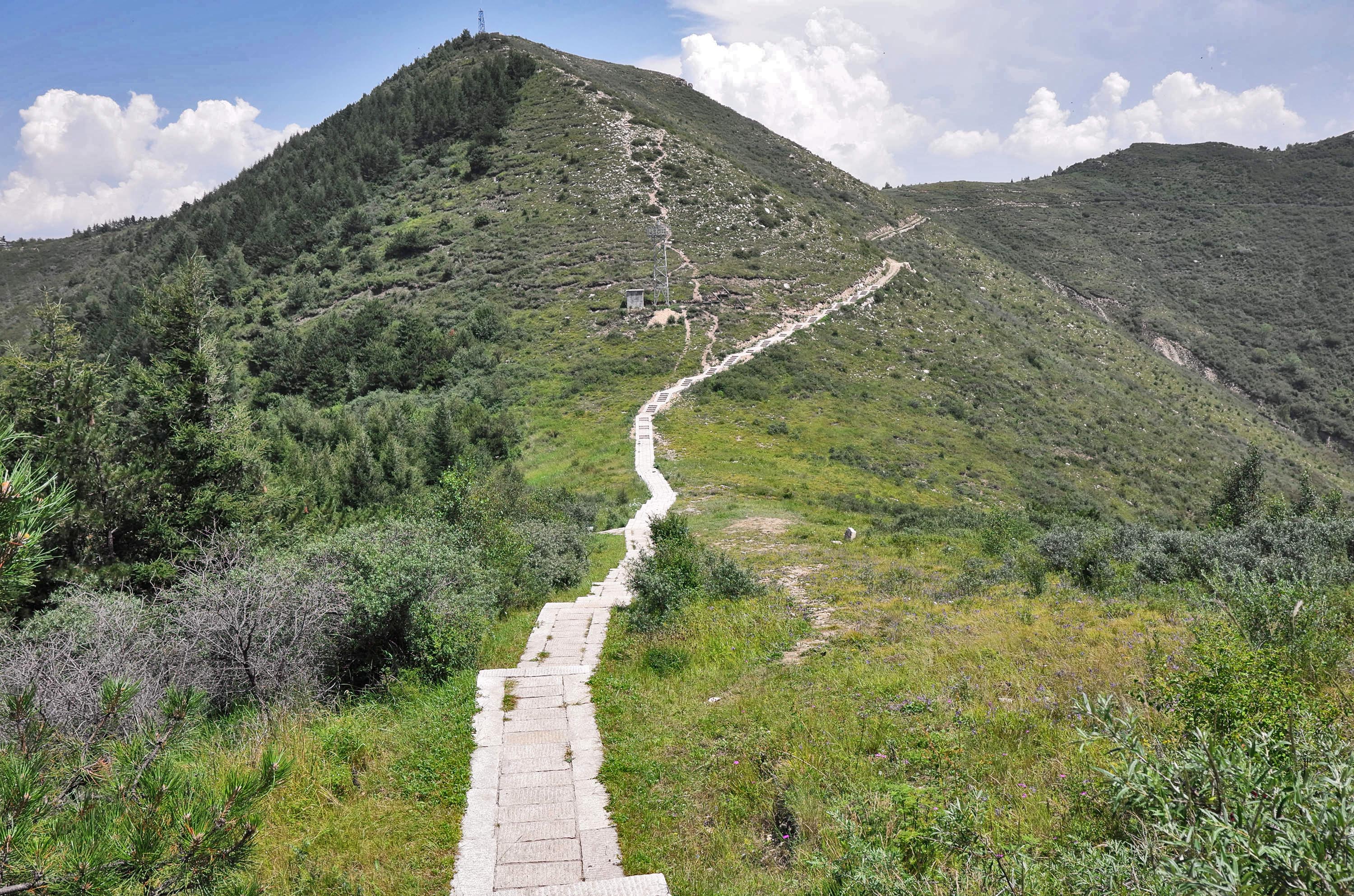 恒山值得看的景点,恒山绝美风景