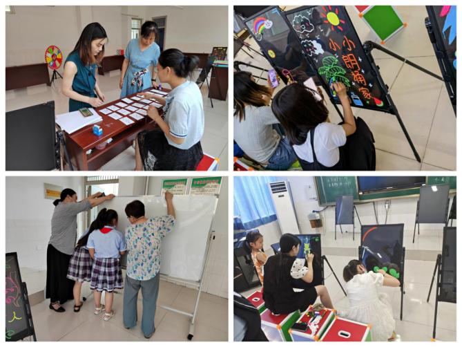 实验小学无纸笔测试,小学低年级无纸笔测试方案