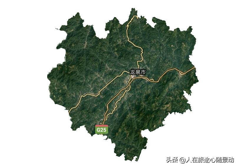 龙泉外国人的感受,浙江龙泉是个好地方