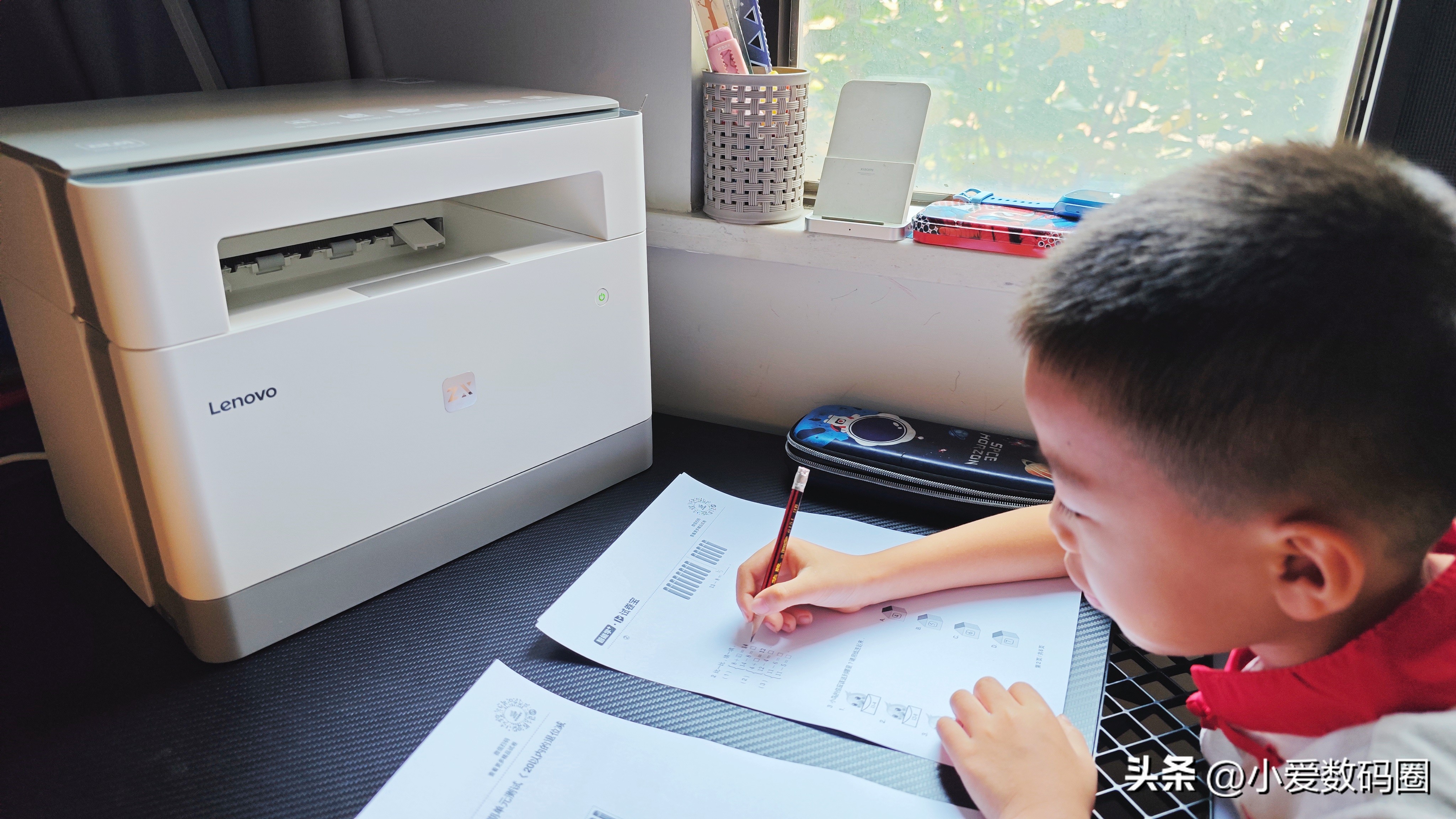 可双面打印可扫描打印机推荐联想,联想至象z1打印机