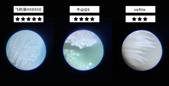 超高性价比电动牙刷推荐!n款热门电动牙刷专业实测,拒绝盲推