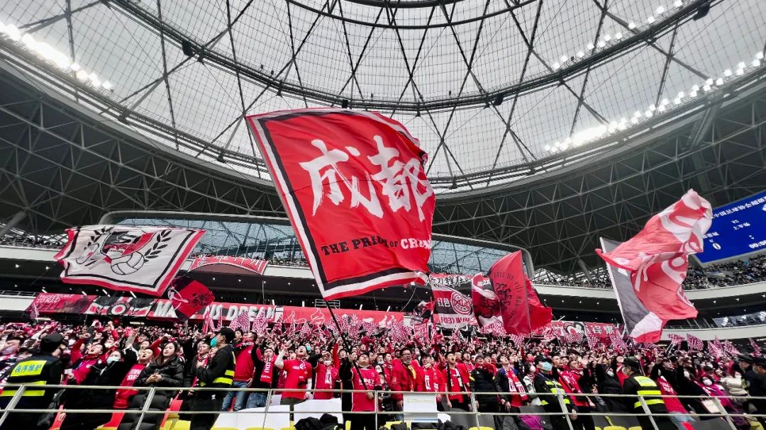 愿成都继续成就每一份热爱,传承和热爱传统文化