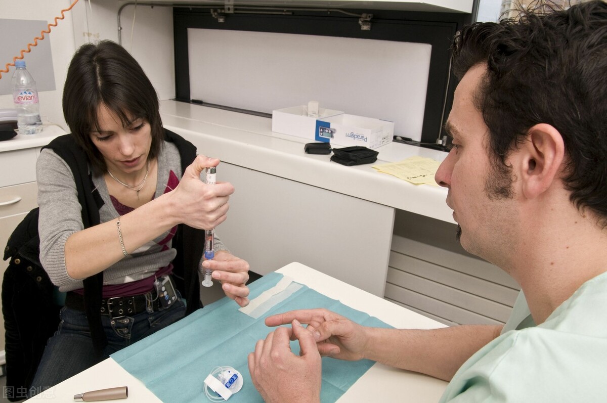 二型糖尿病适合戴胰岛素泵吗,初发糖尿病住院用胰岛素泵多久