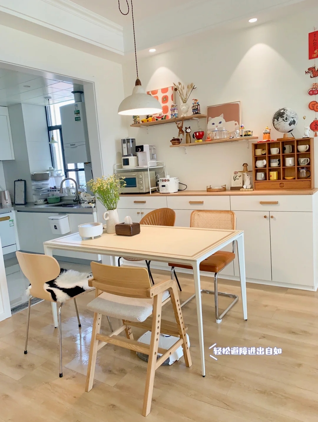 看了湖北这户人家的装修，才知道什么叫岁月静好，屋主太会布置了