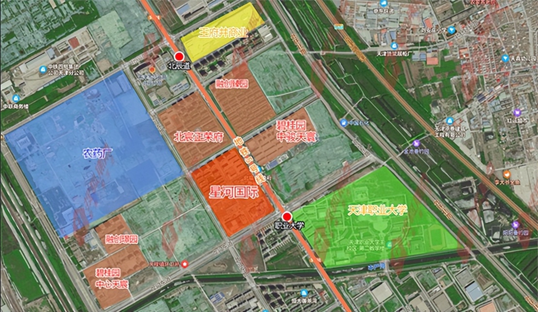 天津曾经的王者,天津房价跌得厉害的小区