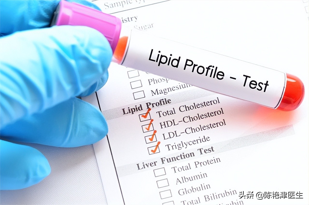 医生测血脂,医生一步一步教您看血脂