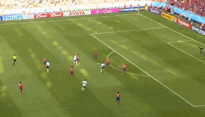 2006年德国世界杯十大难忘瞬间,2006年世界杯德国队辉煌表现