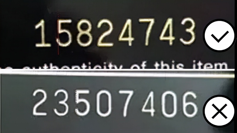 chanel镭射标身份卡,chanel什么时候有镭射