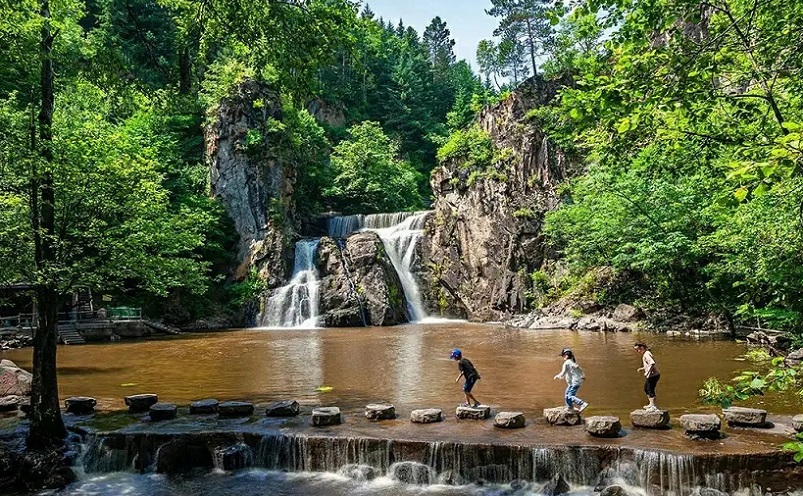 黑龙江景点小众,黑龙江冷门景点