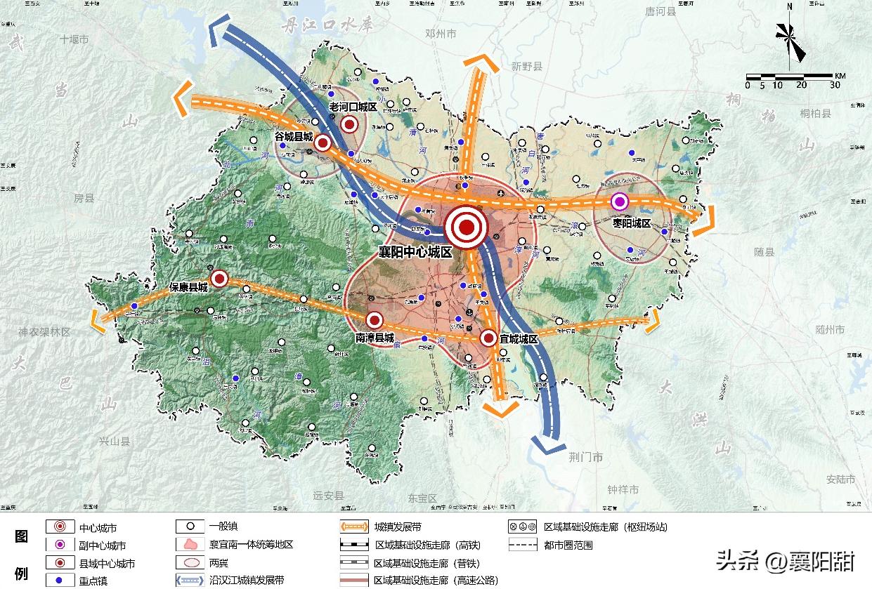 王祺扬襄阳文化旅游节,襄阳市委书记谈襄阳