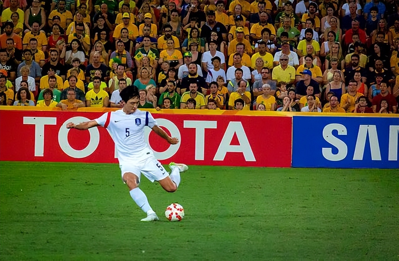 郭泰辉小传丨半路出家练就带刀侍卫，独眼巨人创造亚冠传奇