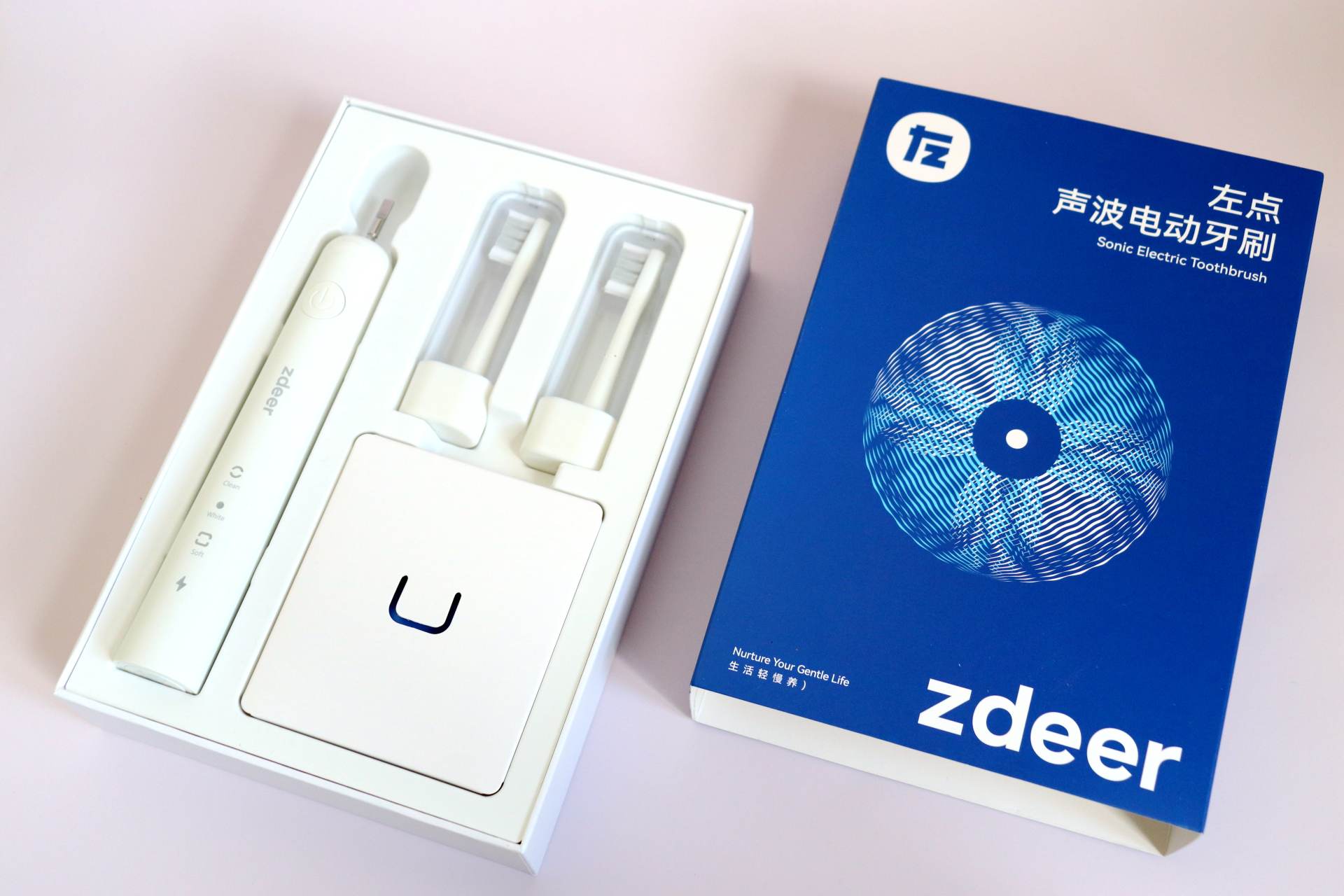 清理牙齿最干净的电动牙刷是什么,能检查牙齿是否刷干净的电动牙刷