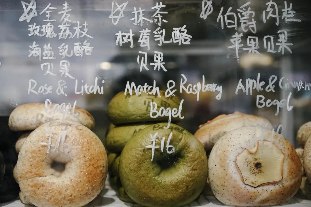 好爱这些面包店啊，为了它们即使早起我也愿意！