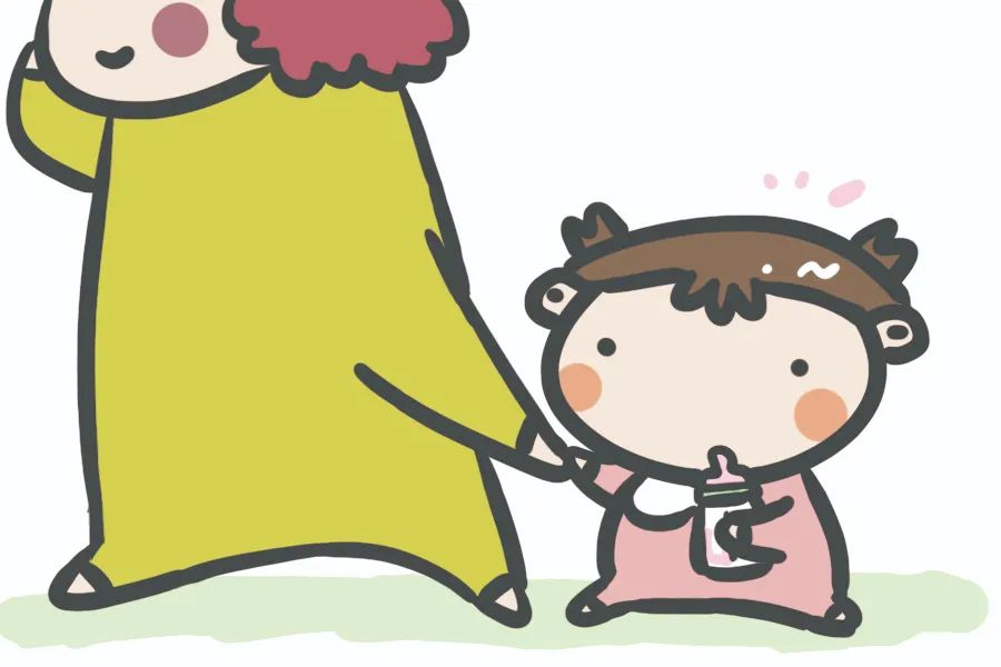 喝奶粉的宝宝多大断奶比较好,宝宝奶粉喝到多大比较好