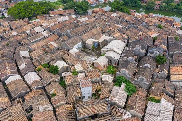 肇庆星湖岩前村,肇庆岩前村附近两日游攻略