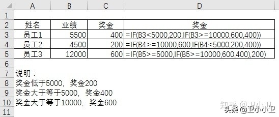 excel函数if函数的使用方法,excel函数if函数用法