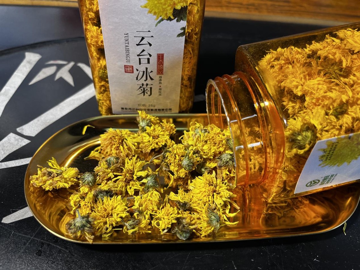 年龄大了不能喝菊花茶？建议：50岁后，牢记2喝3不喝，喝对好处多