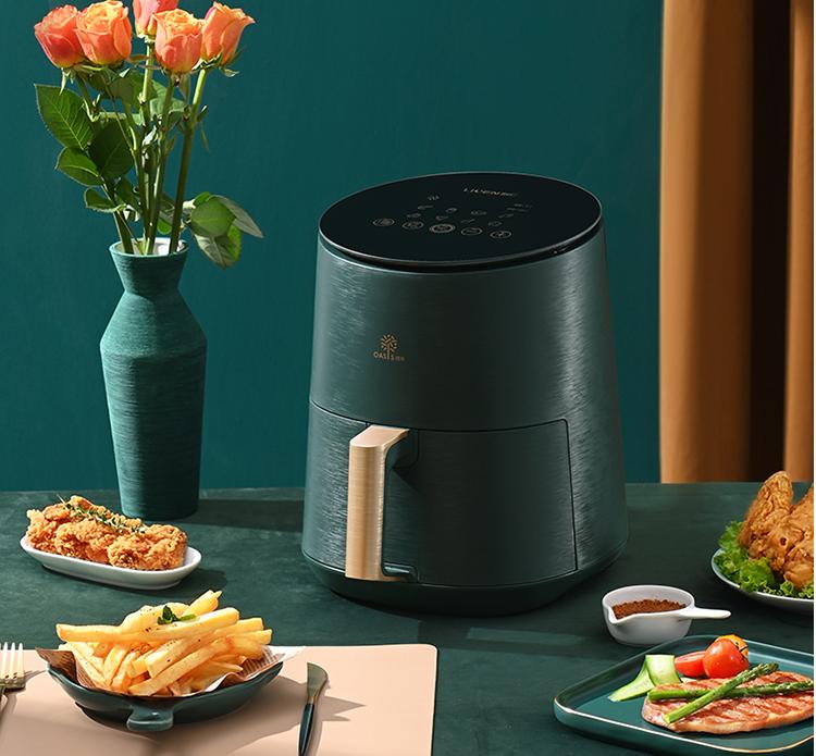 九阳美的苏泊尔空气炸锅哪个好,小熊和飞利浦的空气炸锅对比