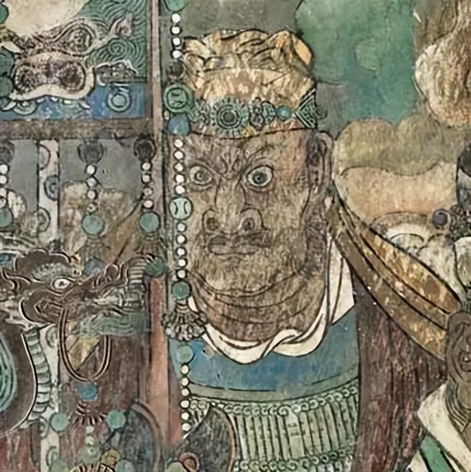 永乐宫三清殿里有几位神仙,永乐宫壁画道家神仙