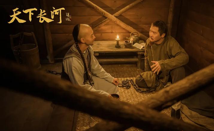 黄志忠天下长河,黄志忠在天下长河中扮演谁