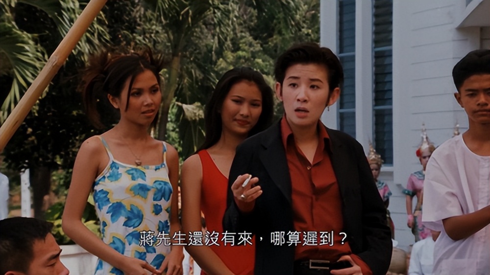 古惑仔电影4战无不胜全网搜索,《古惑仔4之战无不胜》高光时刻