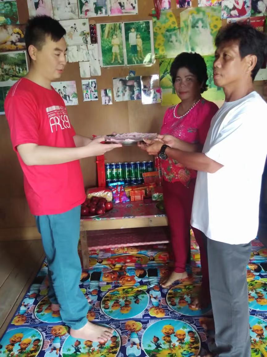 河北农村小伙娶琉球女孩,河北农村小伙娶日本媳妇