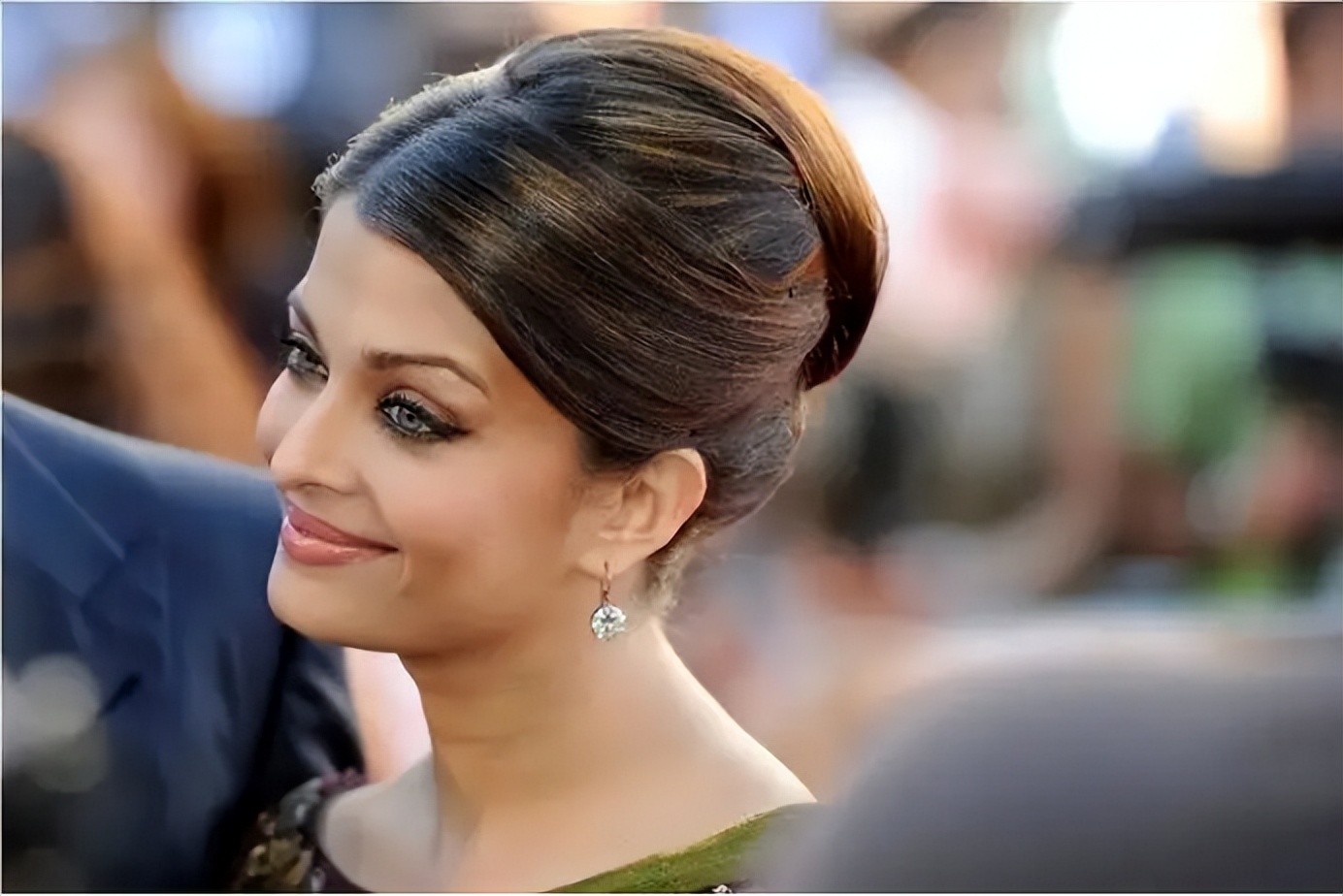 世界公认的印度第一美人,印度第一美人