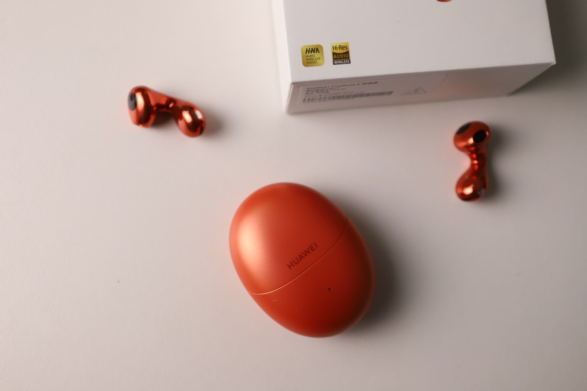实测华为freebuds5水滴耳机,华为freebuds5水滴耳机功能介绍