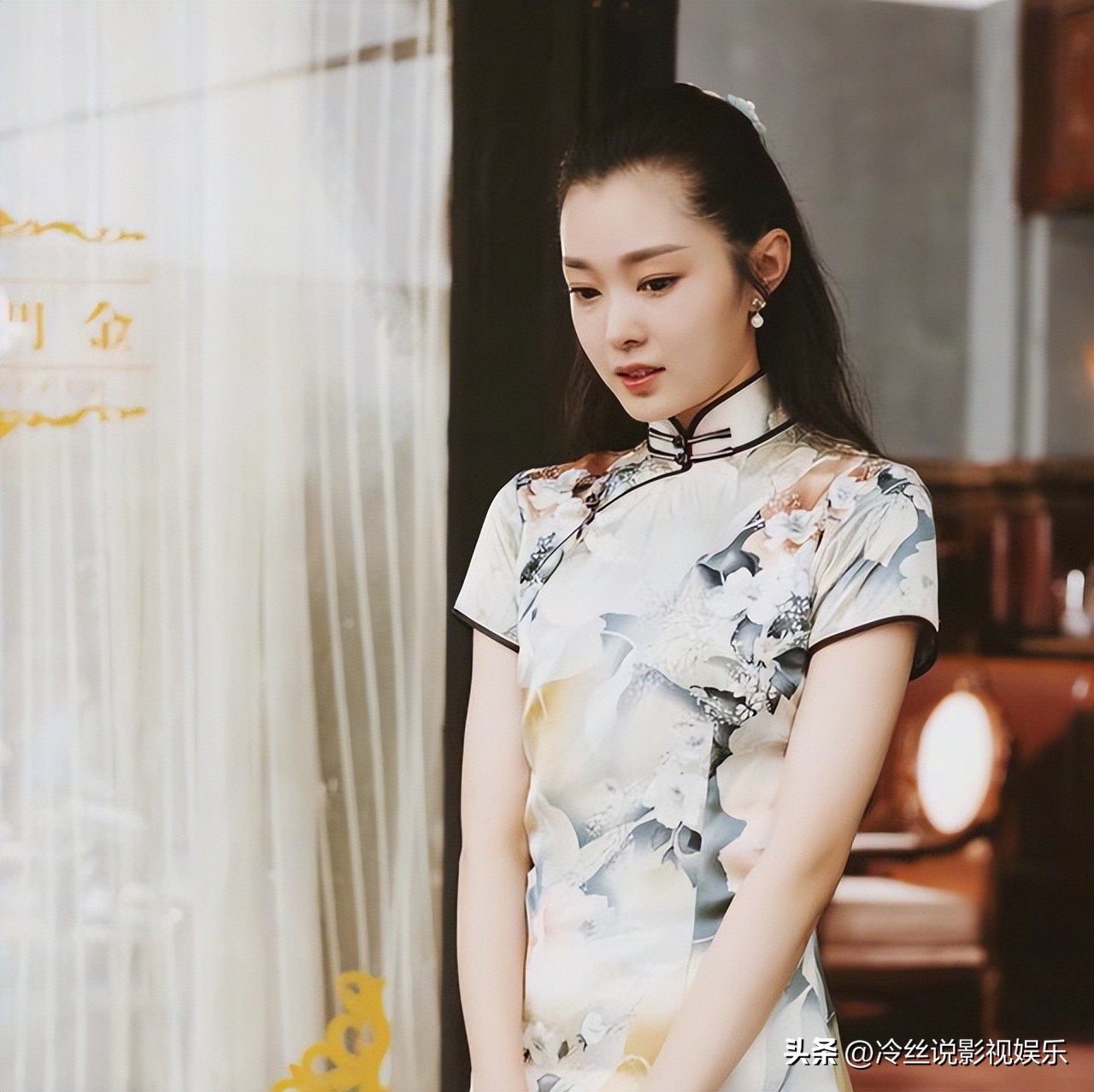 宋轶与赵丽颖拍的戏剧,赵丽颖和宋轶合作的电视剧